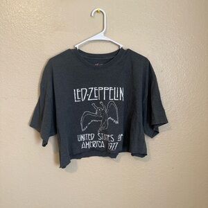 Led Zeppelin Graphic Tee